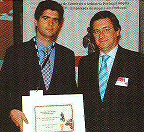 Francisco Miguel Silva e Carlos Bayan Ferreira