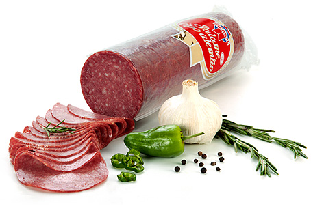 Salame tipo Alemão