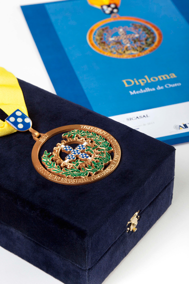 Medalha de Ouro da AIP